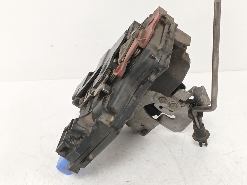 Recambio de cerradura puerta delantera izquierda para audi a3 (8p1) 2.0 tdi 16v referencia OEM IAM 4E1837015  