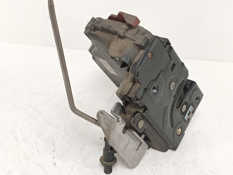 Recambio de cerradura puerta delantera izquierda para audi a3 (8p1) 2.0 tdi 16v referencia OEM IAM 4E1837015  