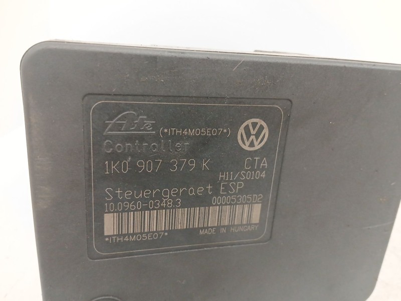 Recambio de abs para audi a3 (8p1) 2.0 tdi 16v referencia OEM IAM 1K0614517H  