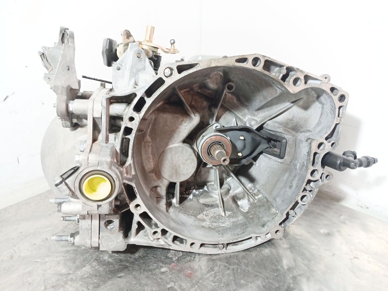 Recambio de caja cambios para peugeot 407 sw (6e_, 6d_) 2.0 hdi 135 referencia OEM IAM 20MB02  