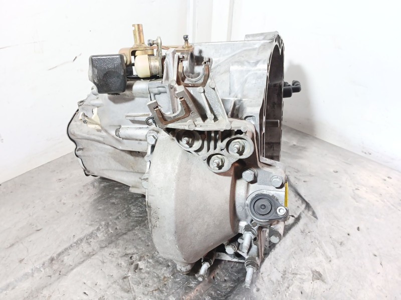 Recambio de caja cambios para peugeot 407 sw (6e_, 6d_) 2.0 hdi 135 referencia OEM IAM 20MB02  