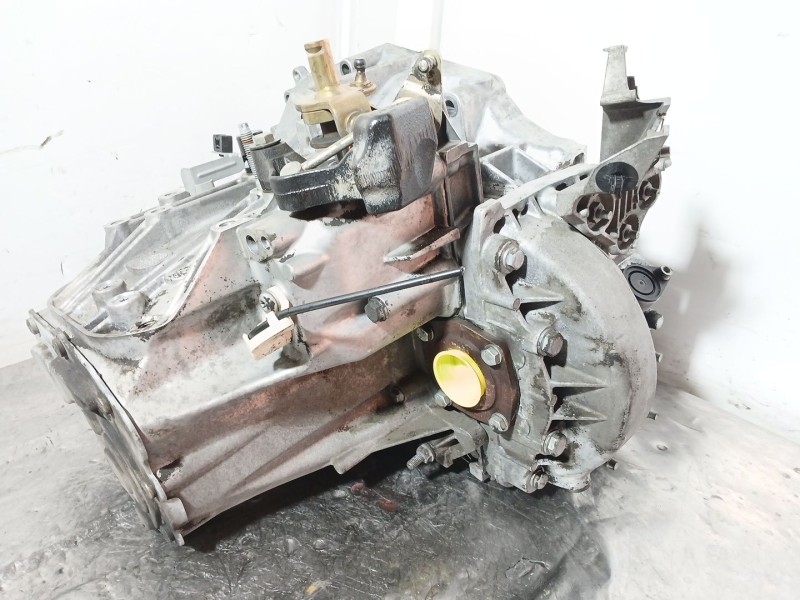 Recambio de caja cambios para peugeot 407 sw (6e_, 6d_) 2.0 hdi 135 referencia OEM IAM 20MB02  