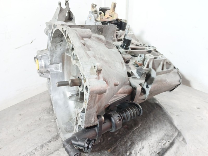 Recambio de caja cambios para peugeot 407 sw (6e_, 6d_) 2.0 hdi 135 referencia OEM IAM 20MB02  
