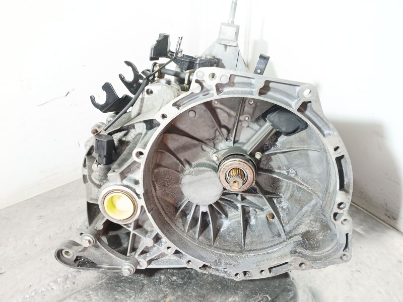 Recambio de caja cambios para ford focus i (daw, dbw) 1.8 tdci referencia OEM IAM 2S4R7002  