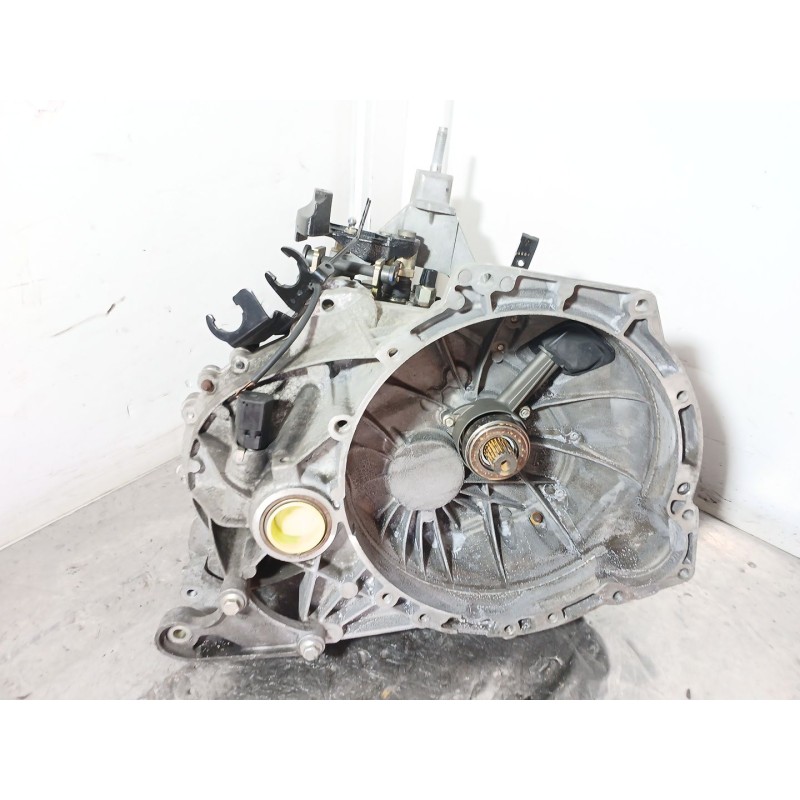 Recambio de caja cambios para ford focus i (daw, dbw) 1.8 tdci referencia OEM IAM 2S4R7002  