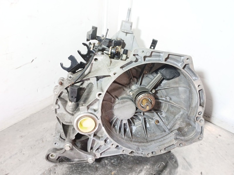 Recambio de caja cambios para ford focus i (daw, dbw) 1.8 tdci referencia OEM IAM 2S4R7002  