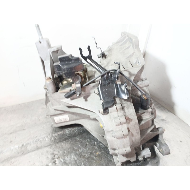 Recambio de caja cambios para ford focus i (daw, dbw) 1.8 tdci referencia OEM IAM 2S4R7002  