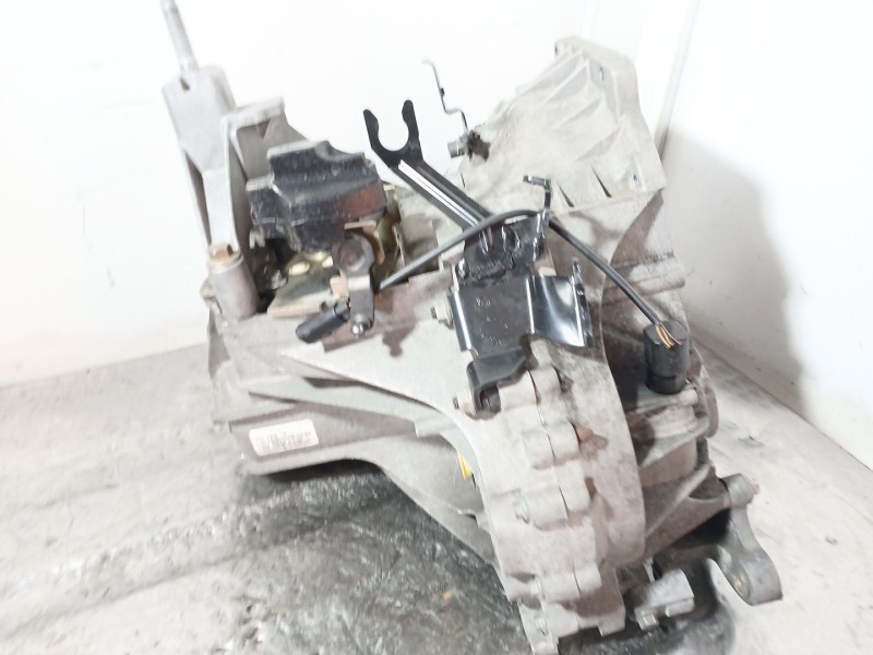Recambio de caja cambios para ford focus i (daw, dbw) 1.8 tdci referencia OEM IAM 2S4R7002  
