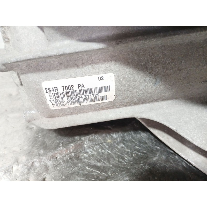 Recambio de caja cambios para ford focus i (daw, dbw) 1.8 tdci referencia OEM IAM 2S4R7002  