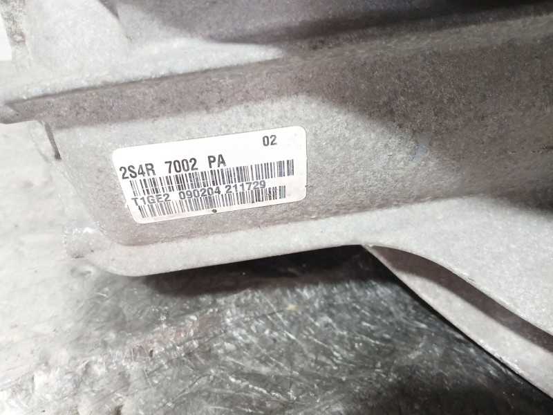 Recambio de caja cambios para ford focus i (daw, dbw) 1.8 tdci referencia OEM IAM 2S4R7002  