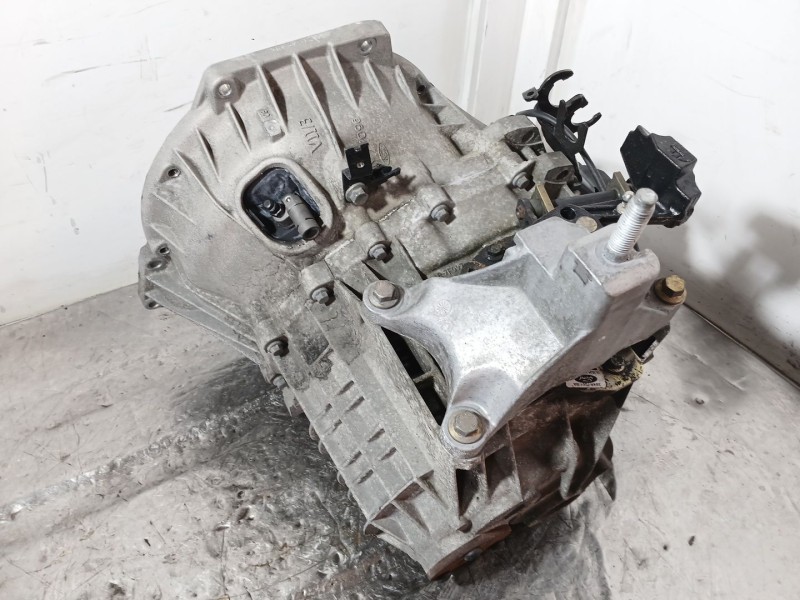 Recambio de caja cambios para ford focus i (daw, dbw) 1.8 tdci referencia OEM IAM 2S4R7002  