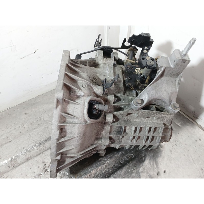 Recambio de caja cambios para ford focus i (daw, dbw) 1.8 tdci referencia OEM IAM 2S4R7002  