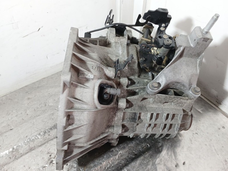 Recambio de caja cambios para ford focus i (daw, dbw) 1.8 tdci referencia OEM IAM 2S4R7002  