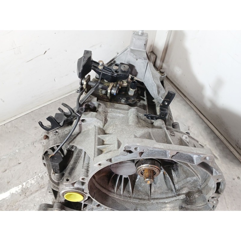 Recambio de caja cambios para ford focus i (daw, dbw) 1.8 tdci referencia OEM IAM 2S4R7002  