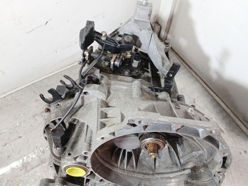 Recambio de caja cambios para ford focus i (daw, dbw) 1.8 tdci referencia OEM IAM 2S4R7002  