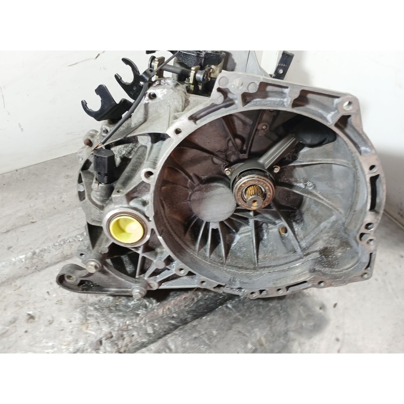 Recambio de caja cambios para ford focus i (daw, dbw) 1.8 tdci referencia OEM IAM 2S4R7002  