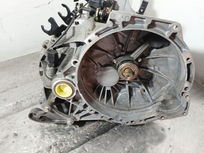 Recambio de caja cambios para ford focus i (daw, dbw) 1.8 tdci referencia OEM IAM 2S4R7002  