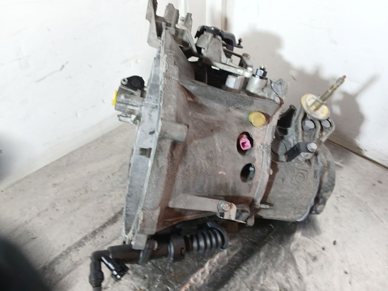Recambio de caja cambios para citroën xsara picasso (n68) 1.6 hdi referencia OEM IAM 20DM62  