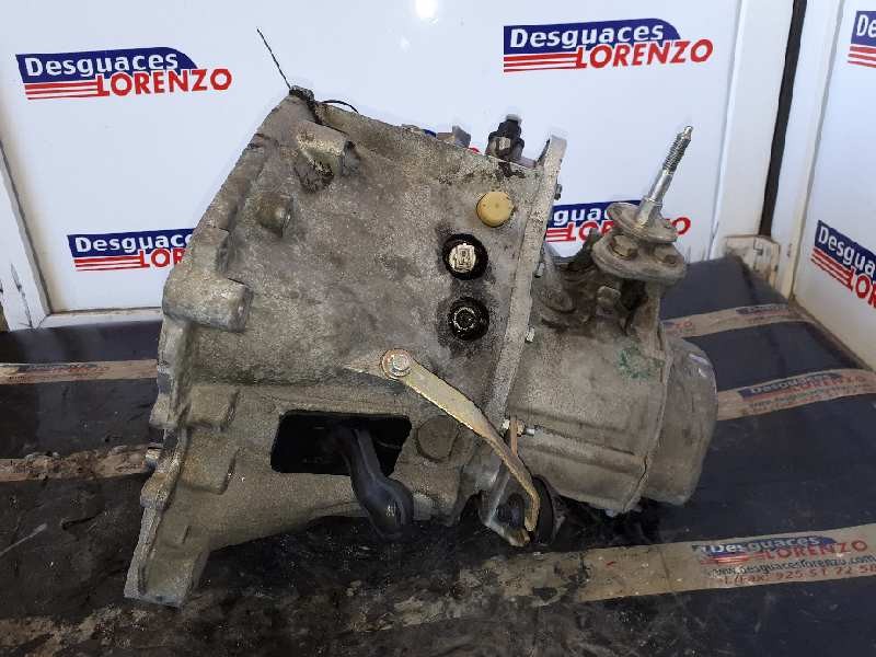 Recambio de caja cambios para peugeot 206 berlina xt referencia OEM IAM 20DL22  