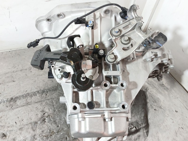 Recambio de caja cambios para hyundai i30 (pde, pd, pden) 1.5 referencia OEM IAM   