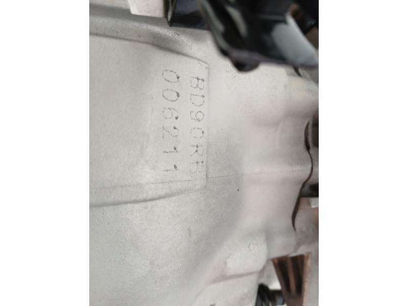 Recambio de caja cambios para hyundai i30 (pde, pd, pden) 1.5 referencia OEM IAM   