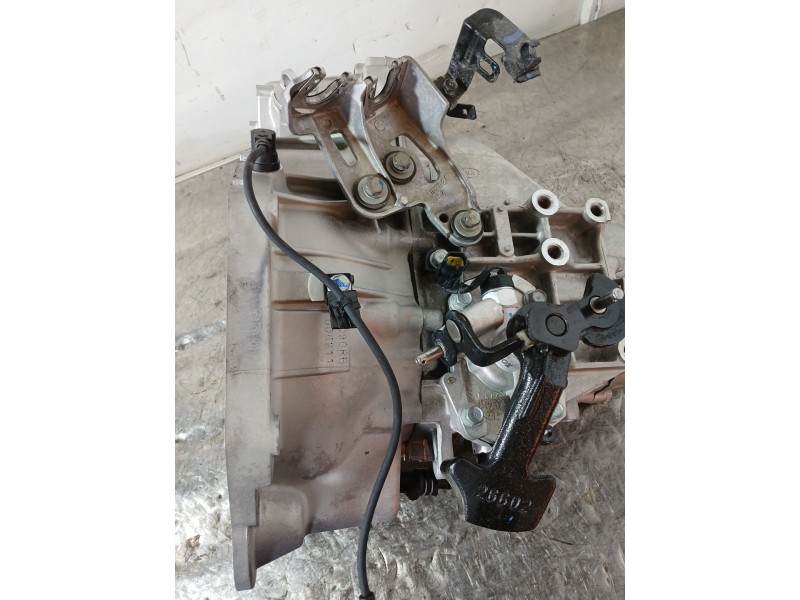 Recambio de caja cambios para hyundai i30 (pde, pd, pden) 1.5 referencia OEM IAM   