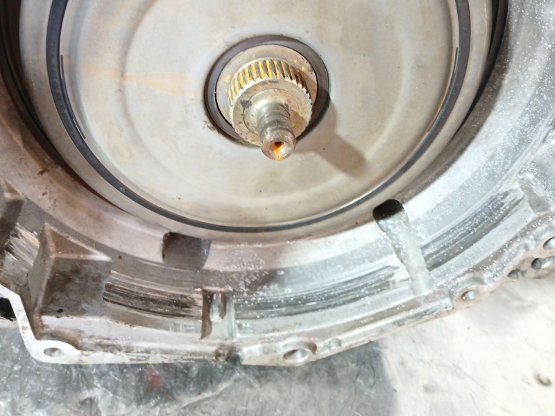 Recambio de caja cambios para audi a3 (8p1) 2.0 tdi 16v referencia OEM IAM  HF0 HF0280205