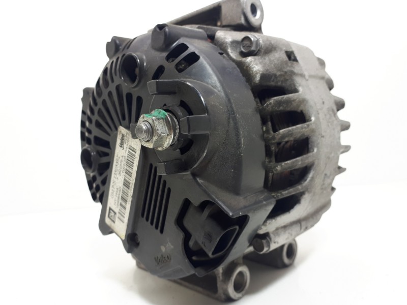 Recambio de alternador para chevrolet aveo sedán referencia OEM IAM 13505392 TG12C105 140A