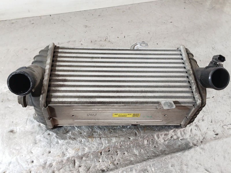 Recambio de intercooler para kia cee´d (jd) 1.6 crdi 110 referencia OEM IAM   