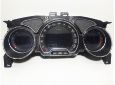 Recambio de cuadro instrumentos para citroën c5 berlina business referencia OEM IAM 9666326480  