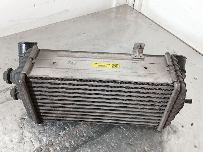 Recambio de intercooler para kia cee´d (jd) 1.6 crdi 110 referencia OEM IAM   