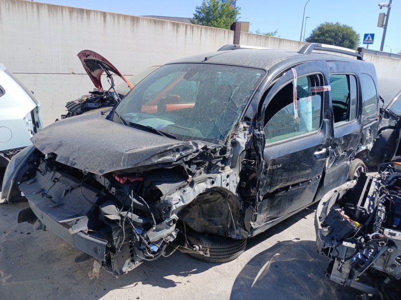 renault kangoo / grand kangoo ii (kw0/1_) del año 2015