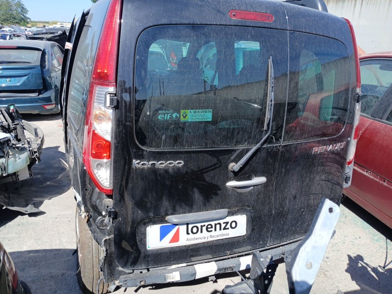renault kangoo / grand kangoo ii (kw0/1_) del año 2015