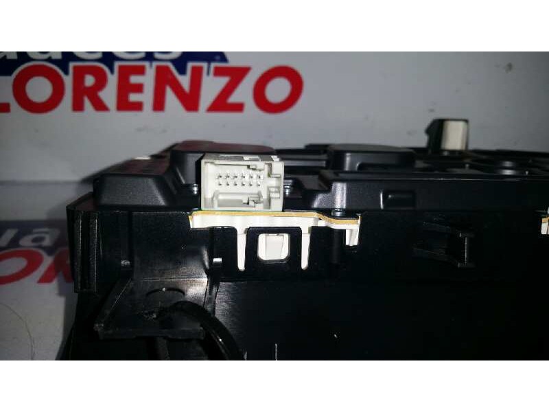 Recambio de cuadro instrumentos para opel vectra c berlina comfort referencia OEM IAM 13140891RL  