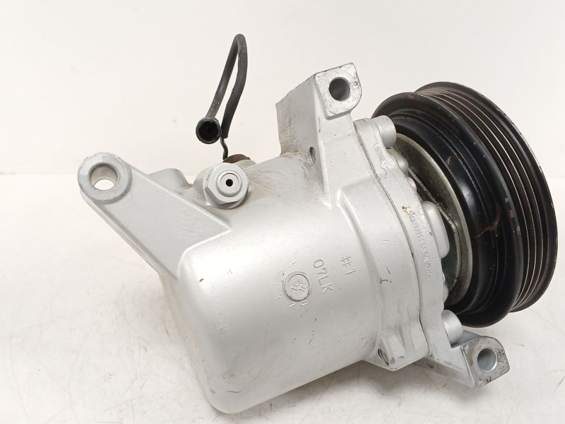 Recambio de compresor aire acondicionado para suzuki jimny todo terreno, abierta (sn) 1.3 (sn413) referencia OEM IAM   