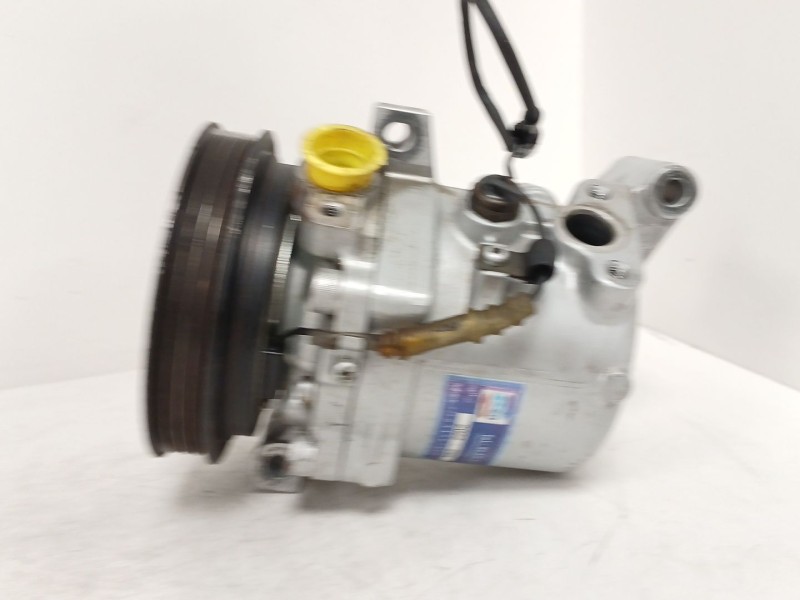 Recambio de compresor aire acondicionado para suzuki jimny todo terreno, abierta (sn) 1.3 (sn413) referencia OEM IAM   