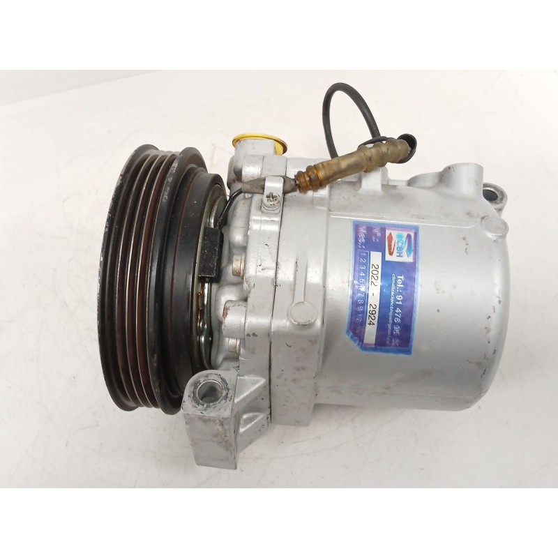Recambio de compresor aire acondicionado para suzuki jimny todo terreno, abierta (sn) 1.3 (sn413) referencia OEM IAM   