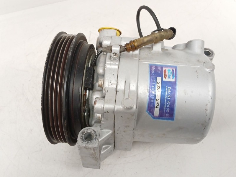 Recambio de compresor aire acondicionado para suzuki jimny todo terreno, abierta (sn) 1.3 (sn413) referencia OEM IAM   