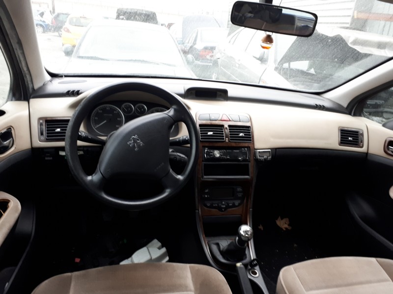 peugeot 307 (s1) del año 2005