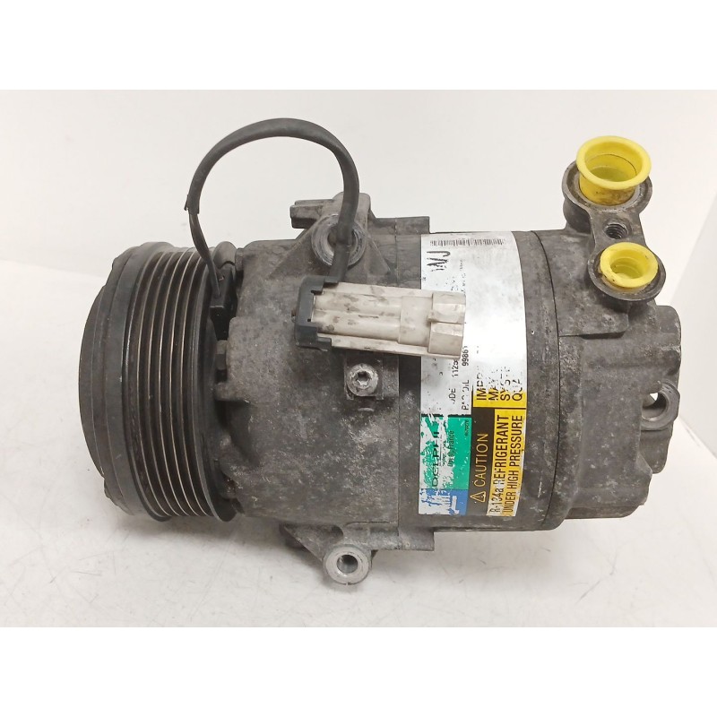 Recambio de compresor aire acondicionado para opel astra h gtc (a04) 1.7 cdti (l08) referencia OEM IAM 4751  