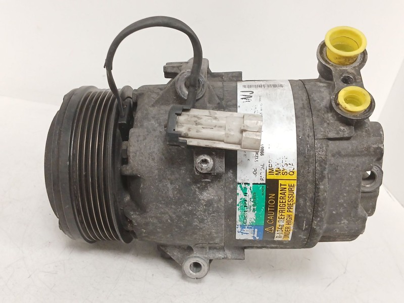 Recambio de compresor aire acondicionado para opel astra h gtc (a04) 1.7 cdti (l08) referencia OEM IAM 4751  