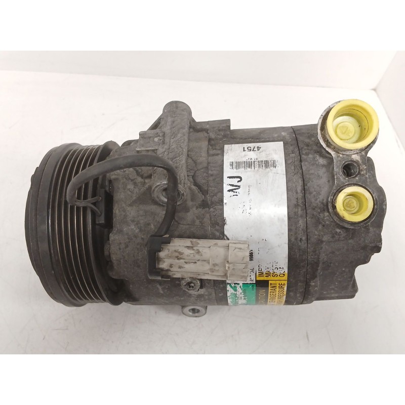 Recambio de compresor aire acondicionado para opel astra h gtc (a04) 1.7 cdti (l08) referencia OEM IAM 4751  