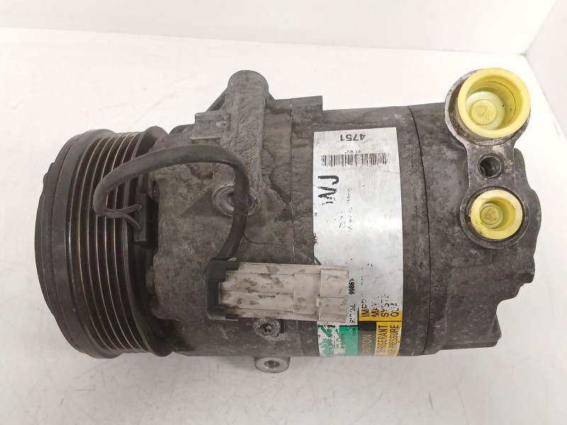 Recambio de compresor aire acondicionado para opel astra h gtc (a04) 1.7 cdti (l08) referencia OEM IAM 4751  