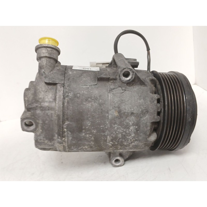 Recambio de compresor aire acondicionado para opel astra h gtc (a04) 1.7 cdti (l08) referencia OEM IAM 4751  