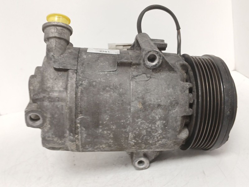 Recambio de compresor aire acondicionado para opel astra h gtc (a04) 1.7 cdti (l08) referencia OEM IAM 4751  