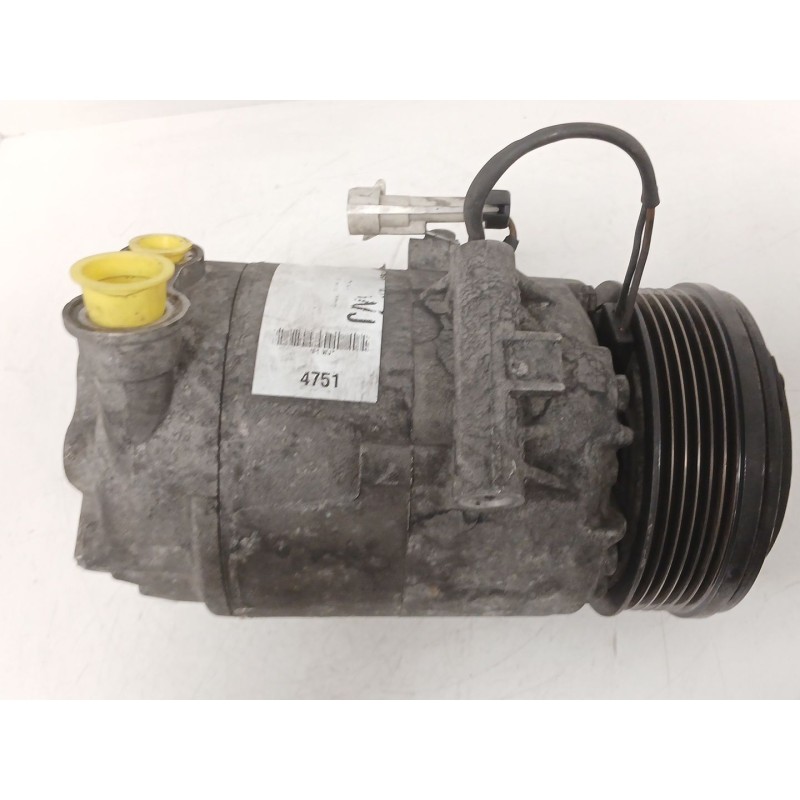 Recambio de compresor aire acondicionado para opel astra h gtc (a04) 1.7 cdti (l08) referencia OEM IAM 4751  