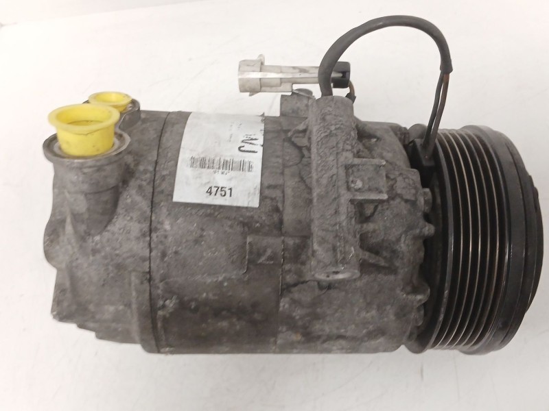 Recambio de compresor aire acondicionado para opel astra h gtc (a04) 1.7 cdti (l08) referencia OEM IAM 4751  