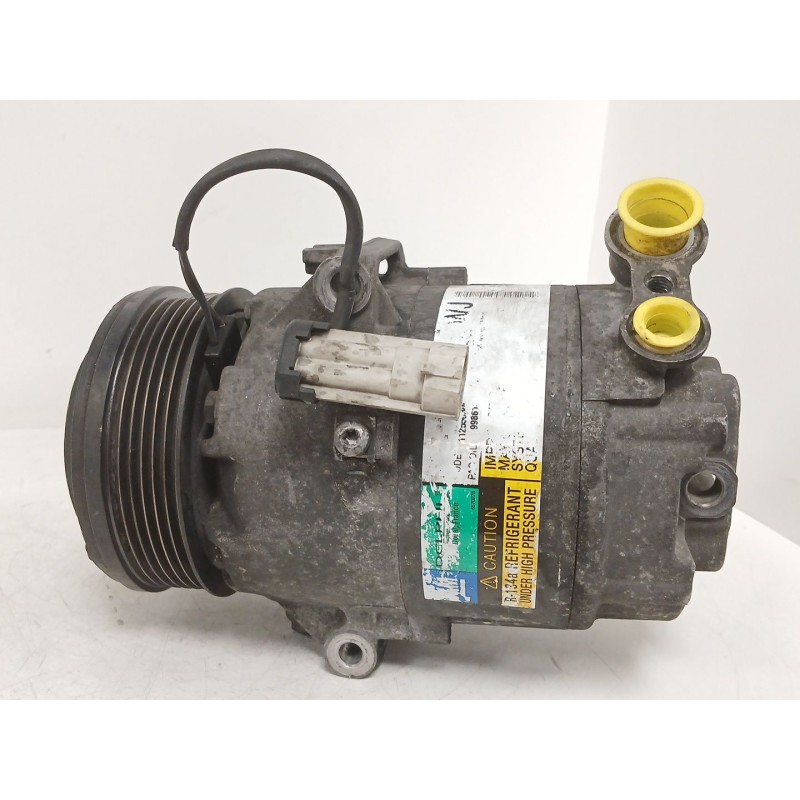 Recambio de compresor aire acondicionado para opel astra h gtc (a04) 1.7 cdti (l08) referencia OEM IAM 4751  