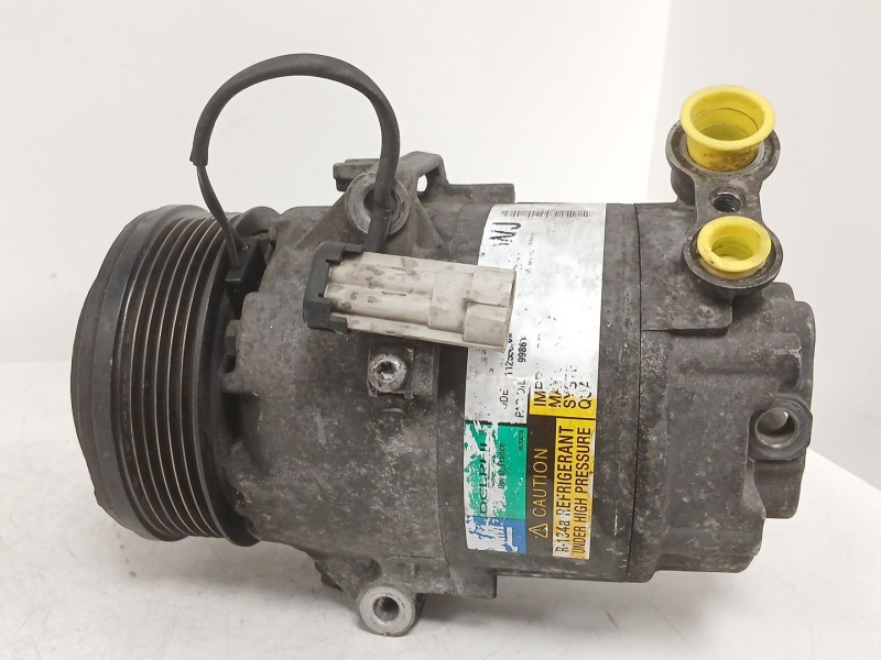 Recambio de compresor aire acondicionado para opel astra h gtc (a04) 1.7 cdti (l08) referencia OEM IAM 4751  