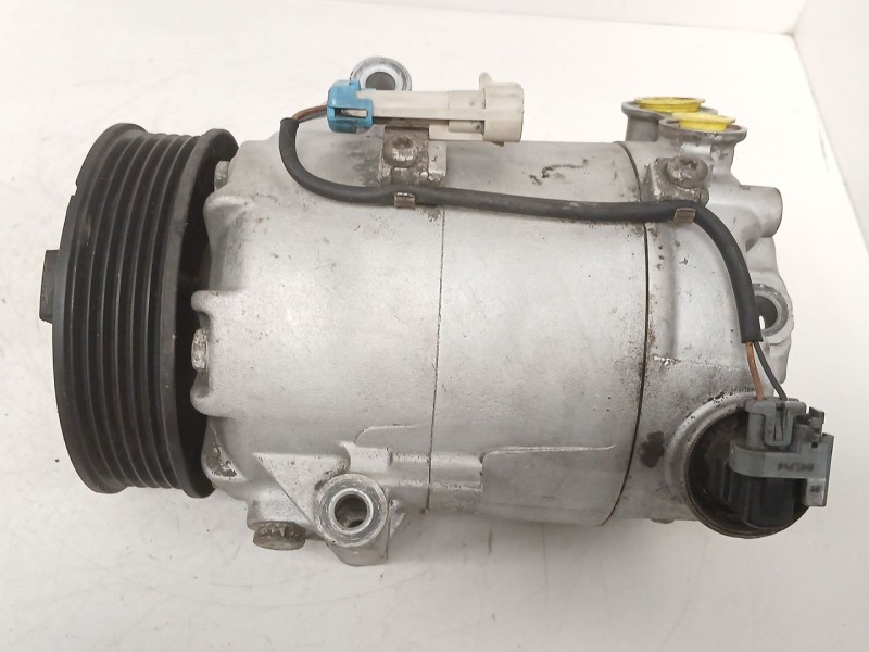 Recambio de compresor aire acondicionado para opel astra h (a04) 1.7 cdti (l48) referencia OEM IAM   